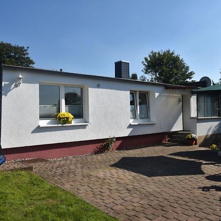 Modern Bungalow In Kroepelin With Garden Vila Quarto foto