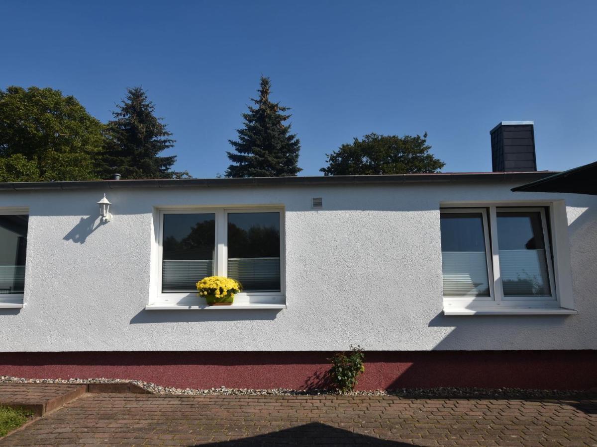 Modern Bungalow In Kroepelin With Garden Vila Quarto foto