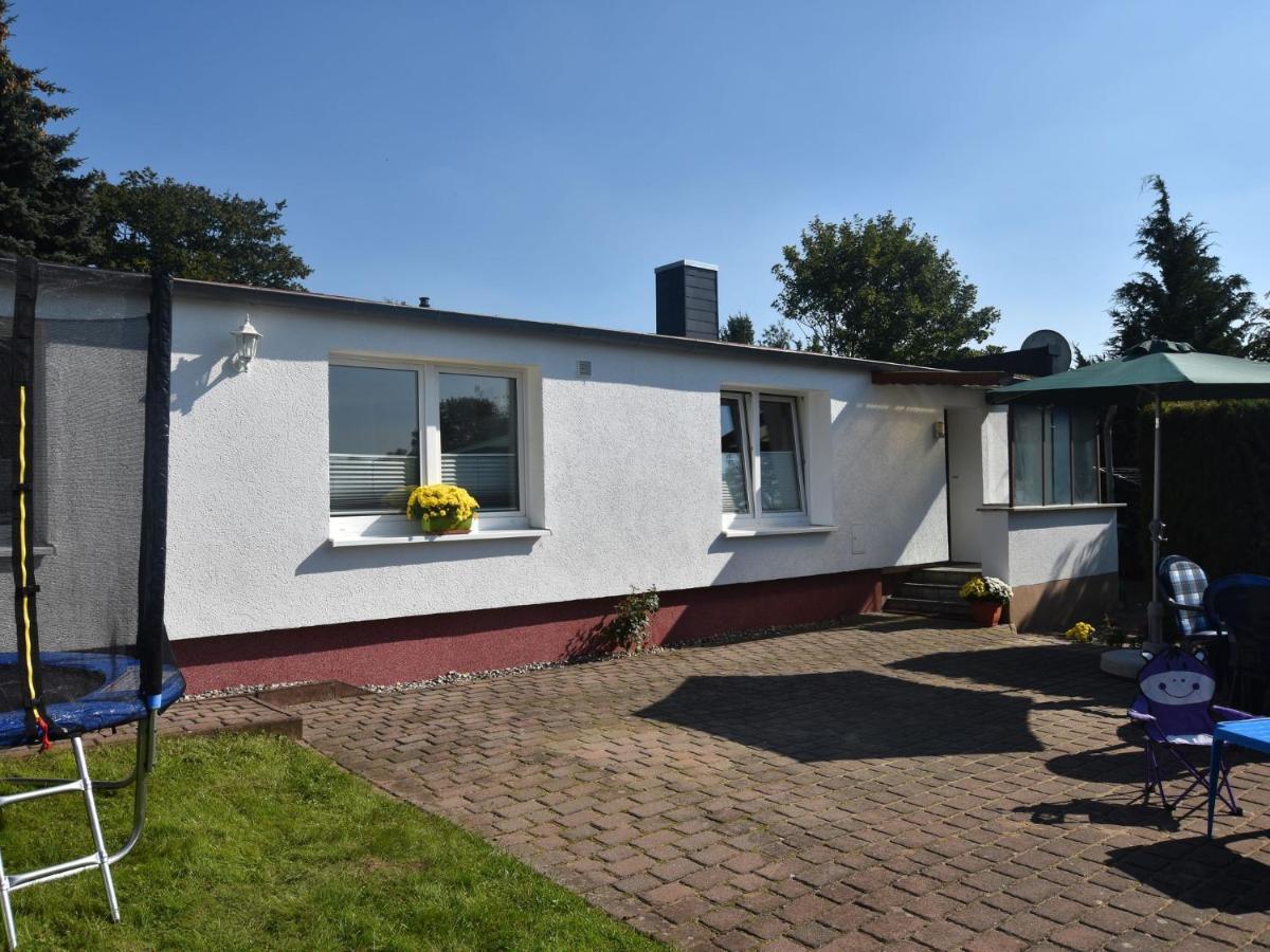 Modern Bungalow In Kroepelin With Garden Vila Quarto foto